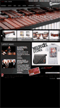 Mobile Screenshot of orchestral.premier-percussion.com