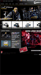 Mobile Screenshot of drumset.premier-percussion.com